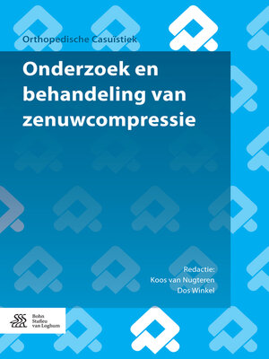 cover image of Onderzoek en behandeling van zenuwcompressie
